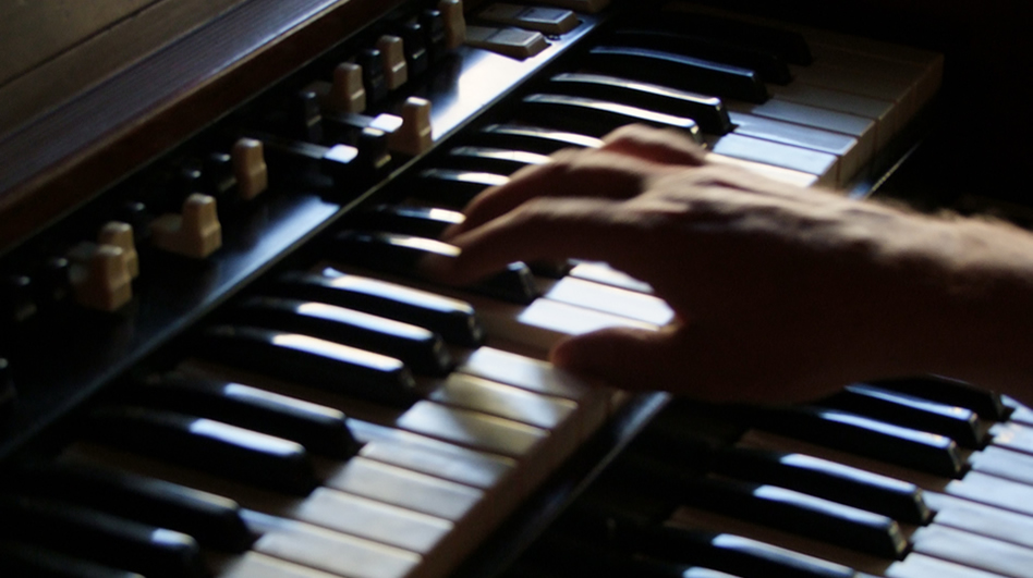 Tim Neal Australian Hammond B3 Player