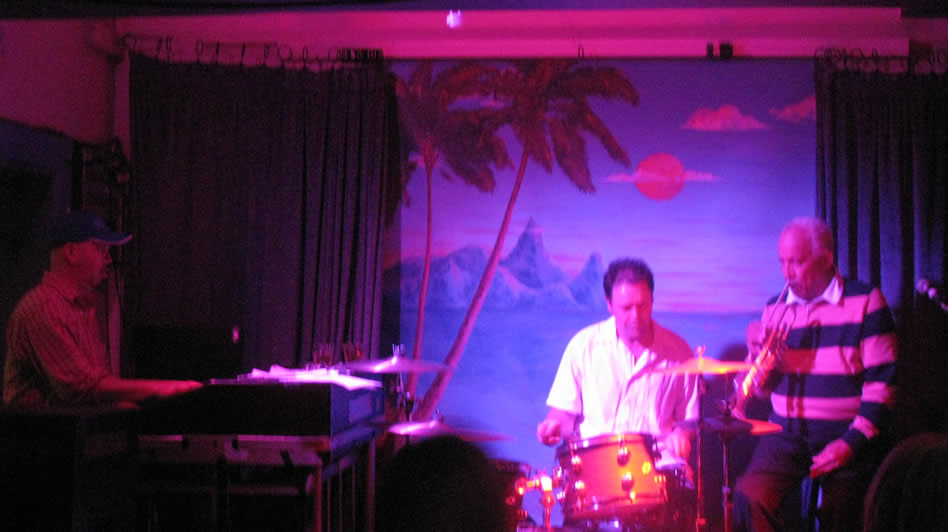 Tim Neal Australian Hammond B3 Player
